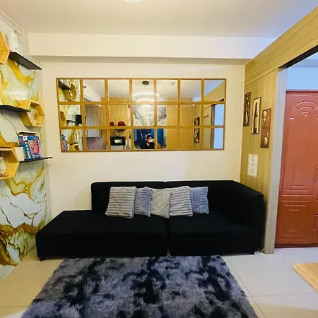 1 Bedroom Condo Unit With Balcony 15Th Floor - Pool View 7Mins Walk To Moa