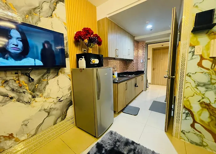 Aparthotel 1 Bedroom Unit With Balcony 15th Floor - Pool View 7mins Walk To Moa